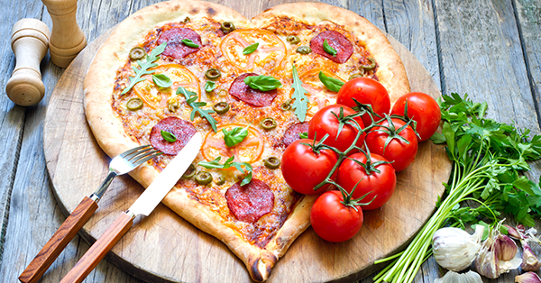 Tendenze food: la pizza che scegli può dire chi sei?