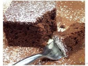 torta al cioccolato di dora