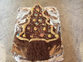 albero angel cake