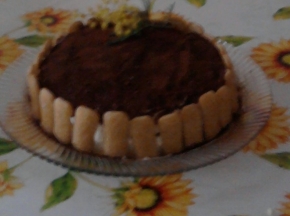 torta tiramisù