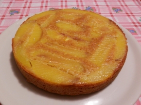 Torta al mango
