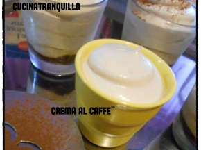 CREMA AL CAFFE'