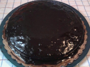 torta delizia al cioccolato
