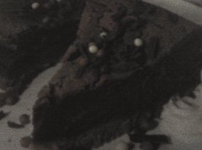 Black Cheesecake