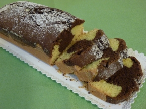 CAKE BICOLORE