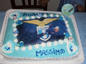 Torta Lazio