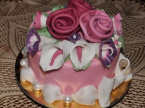 decorazione torta