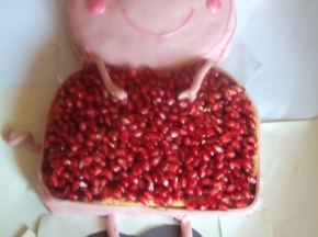 torta peppa pig
