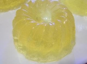 gelatina di limoni