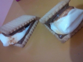 S'MORES