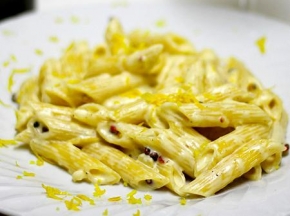 penne gialle