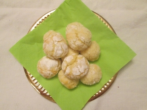 Biscotti morbidi al limone - di Maria111065
