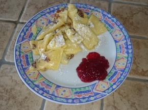 KAISERSCHARRN (omelette spezzata)
