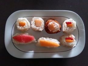 Sushi dolce