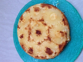 Torta Ananas