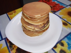I miei pancakes