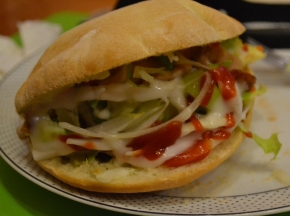 Kebab fatto in casa