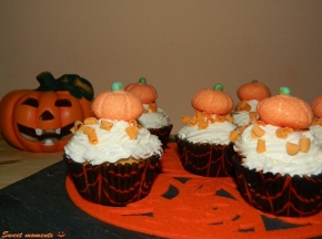 Cupcake Halloween