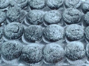 Muffin al cioccolato (senza burro)