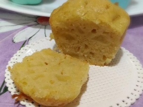 Muffin morbidi alle mele