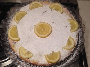 Torta al Limone - Miscela 9 Torte Cameo