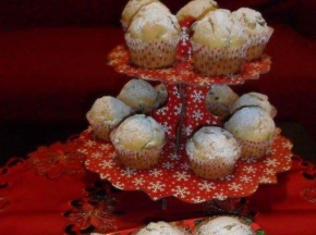 Muffin natalizi