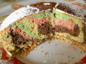 torta arlecchino
