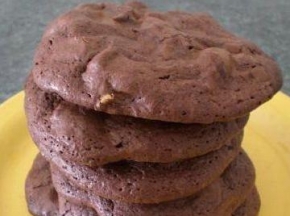 Biscotti cioccolatosi (tipo cookies)