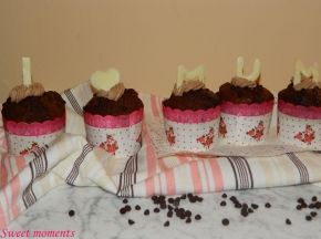 Cupcake per la festa della mamma