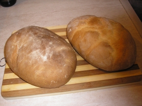 Pane in due ore di Bobiacoraggiosa