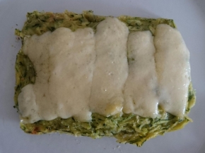 Zucchine al forno (ricetta della dolcina Pina1979)