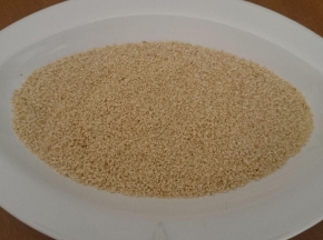 Cous Cous (fatto in casa)