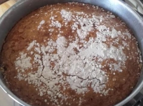 Torta rustica alle uvetta ricetta della Dolcina POLILLA