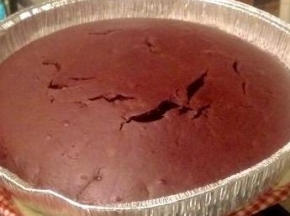 Torta cioccolatosa