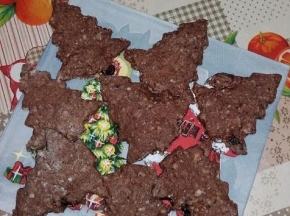 biscotti integrali con fiocchi d'avena