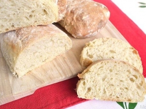 Pane fatto in casa (veloce)
