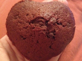 Muffin classici al cioccolato