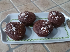 Muffin cioccolatosi