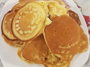 Pancake gustosi.