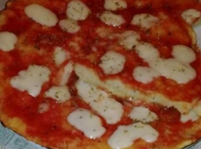 Pizza furba in padella