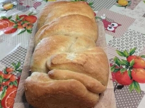 Pane in cassetta (pancarré)
