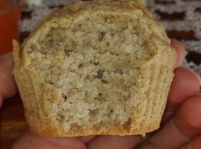 Muffin integrali light e semplici