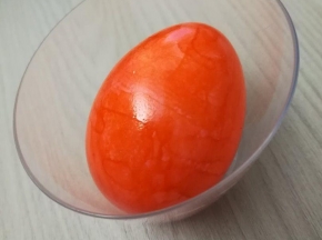 Uova colorate di BOFFI