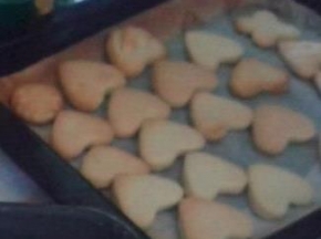 Biscotti caramellati