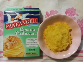 Crema pasticcera Paneangeli