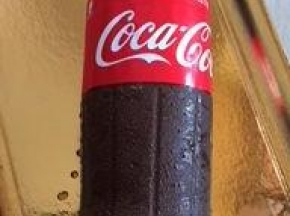 Torta coca Cola