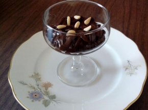 Dessert al cioccolato