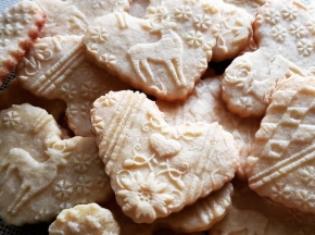Biscotti di Pasta Frolla integrale