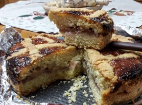 Torta Pomedes