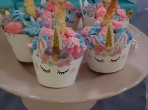 Cupcake Unicorn